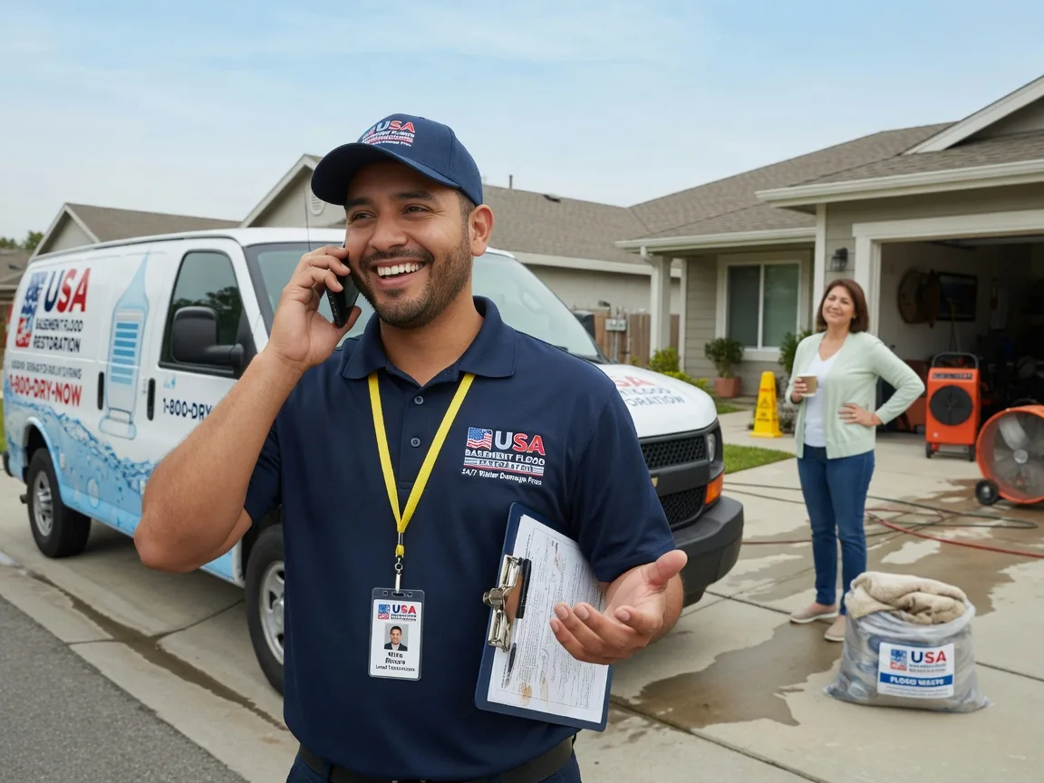 Basement Flood Cleanup Wharton, TX FAQs